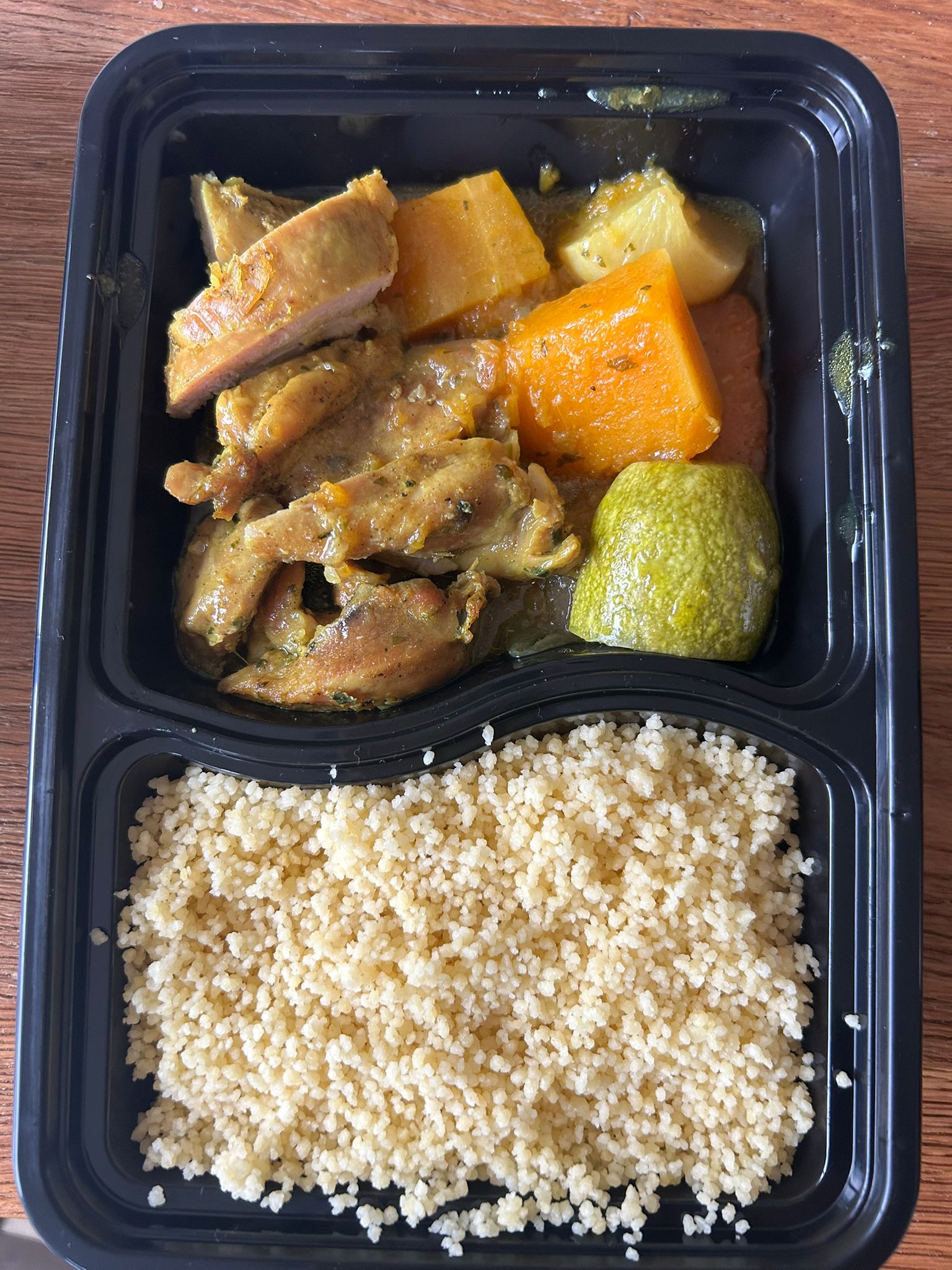 Chicken Stew
