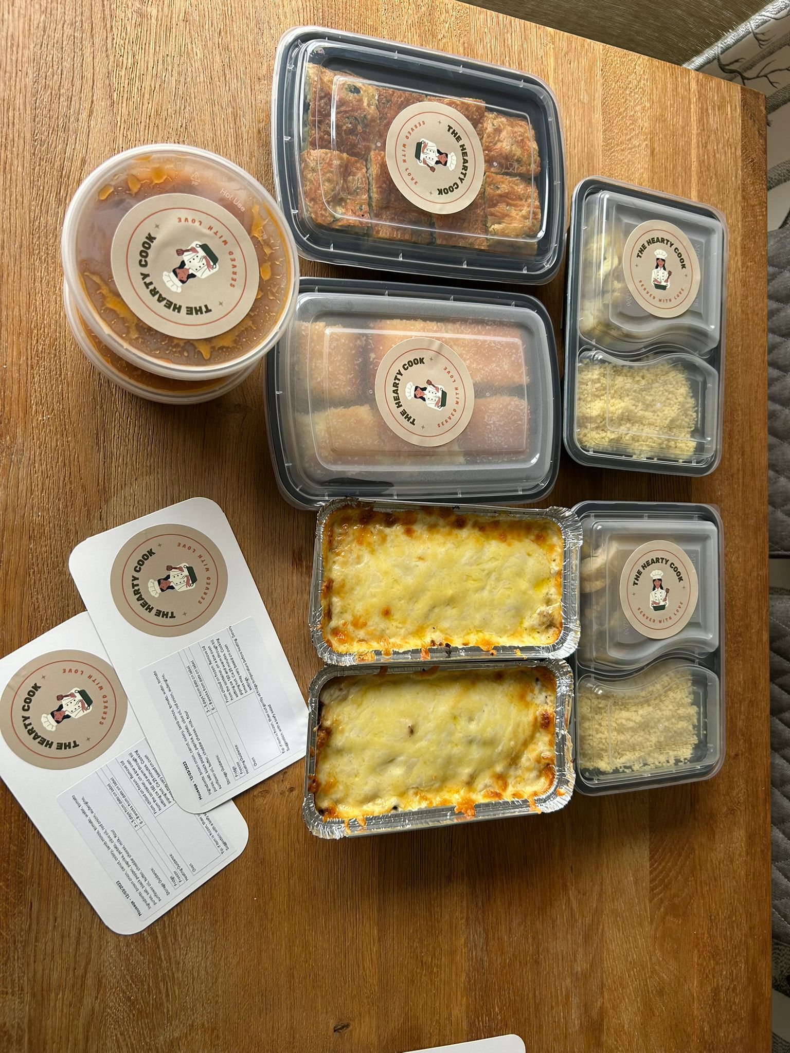 Baked Dishes