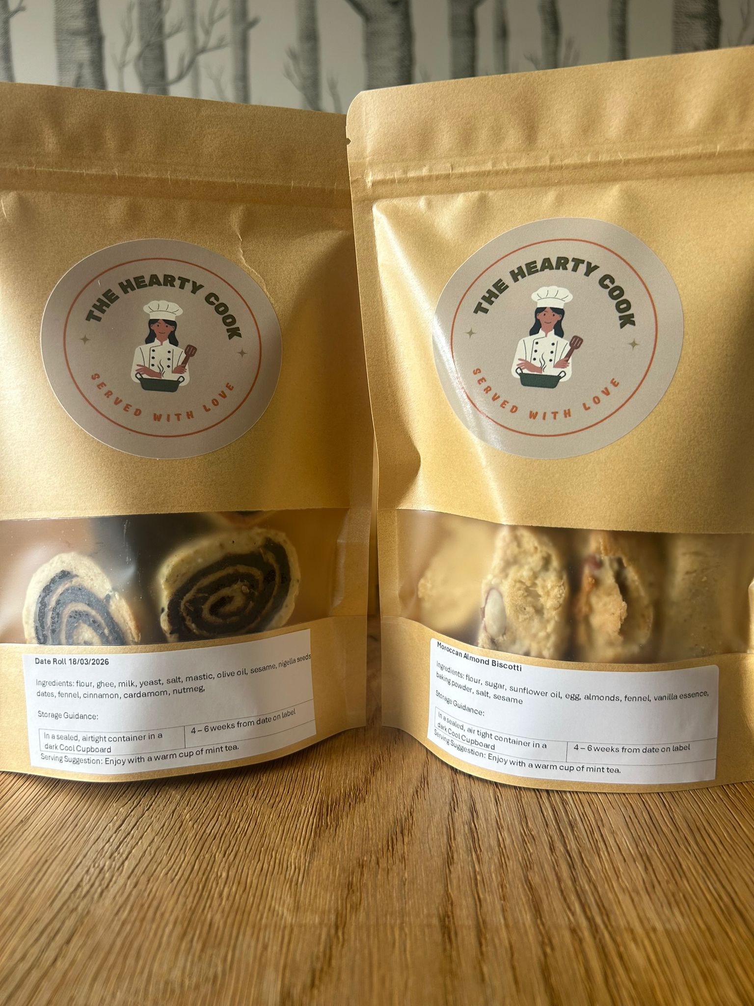 Packaged Treats